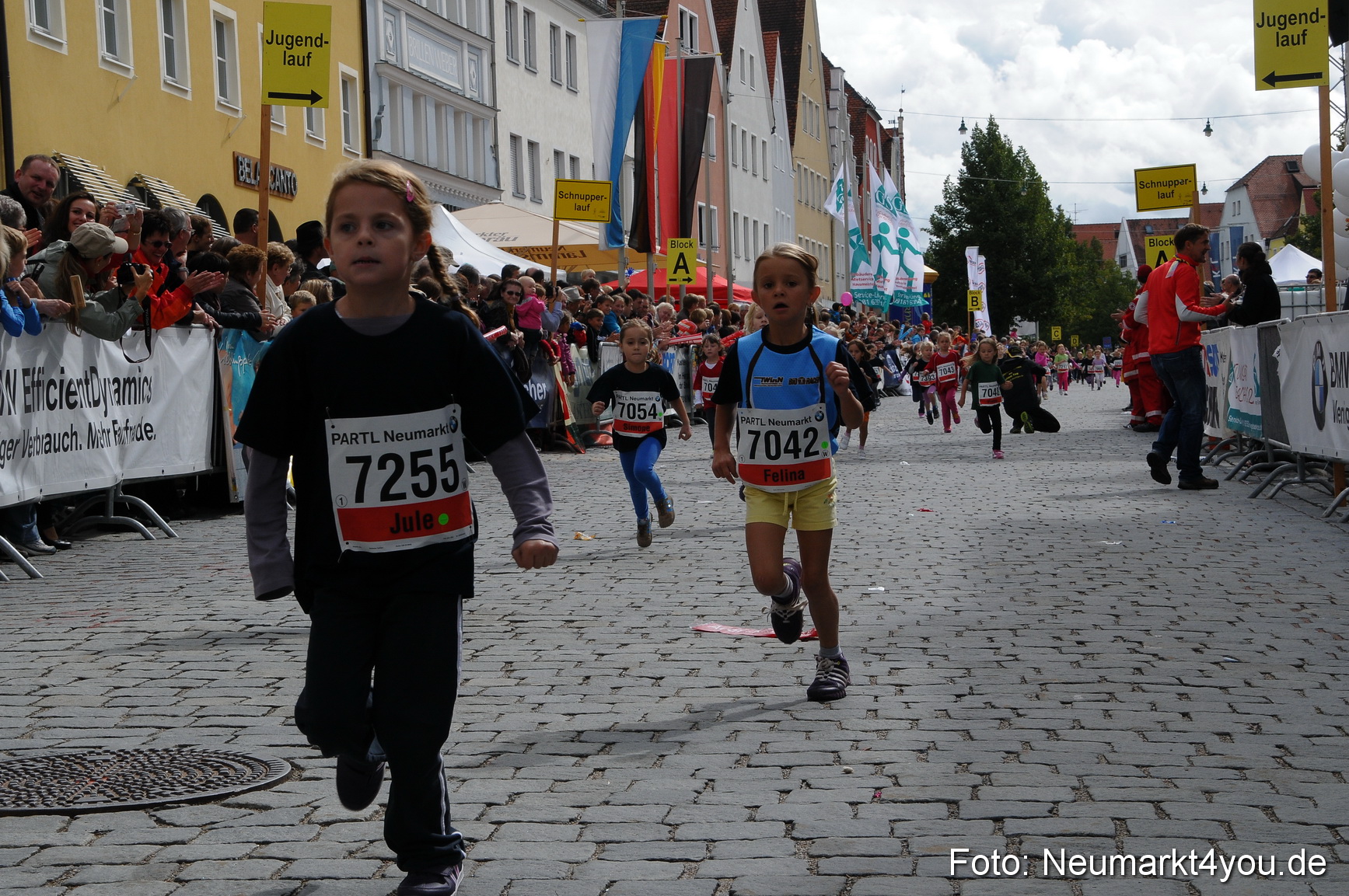 Stadtlauf Neumarkt 2013 1208
